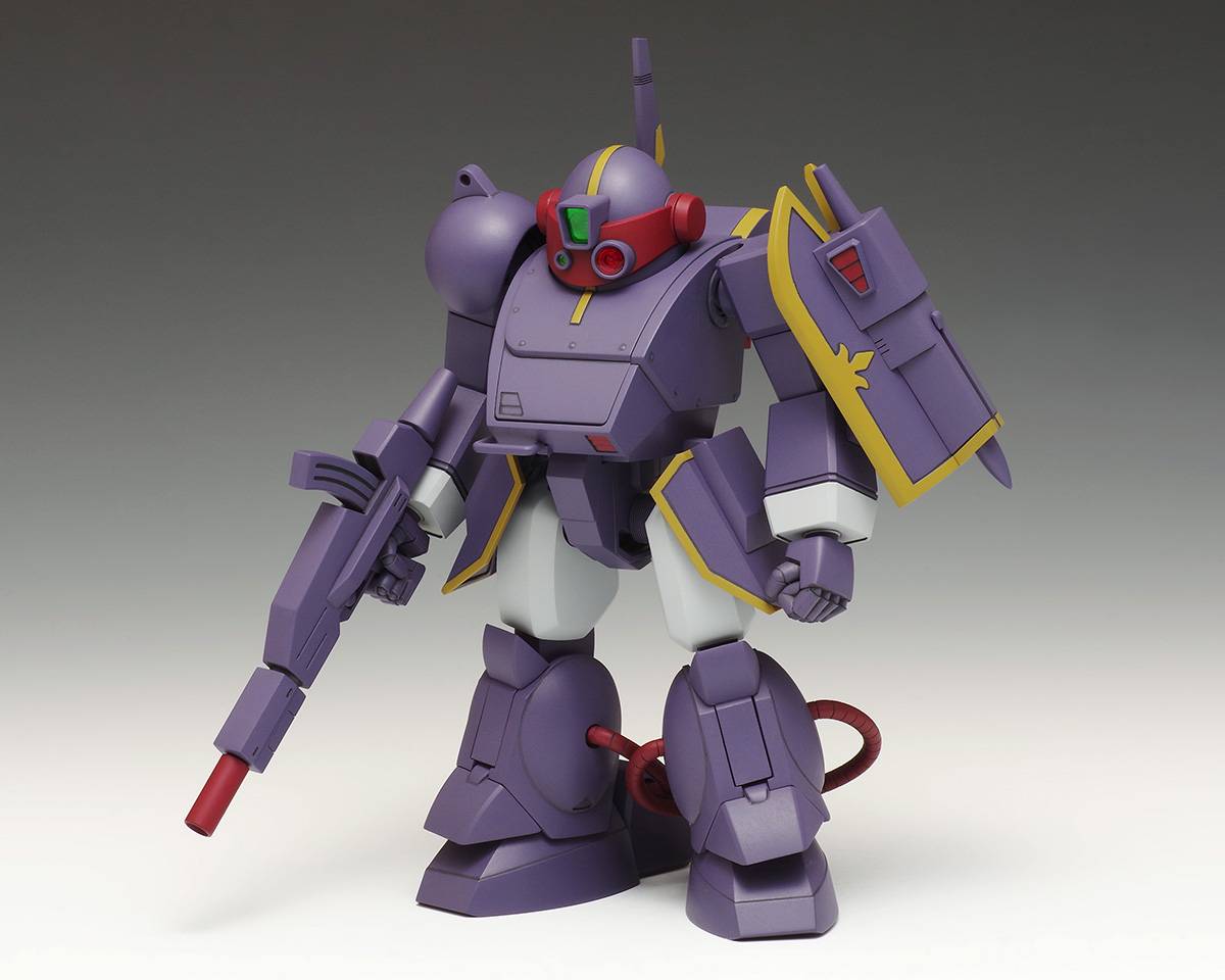 SPECIAL ORDER WAVE - BK-254 - Armored Trooper Votoms - ATH-Q58 Berserga DT: PS Edition 1/35 [January 2027] [JP]