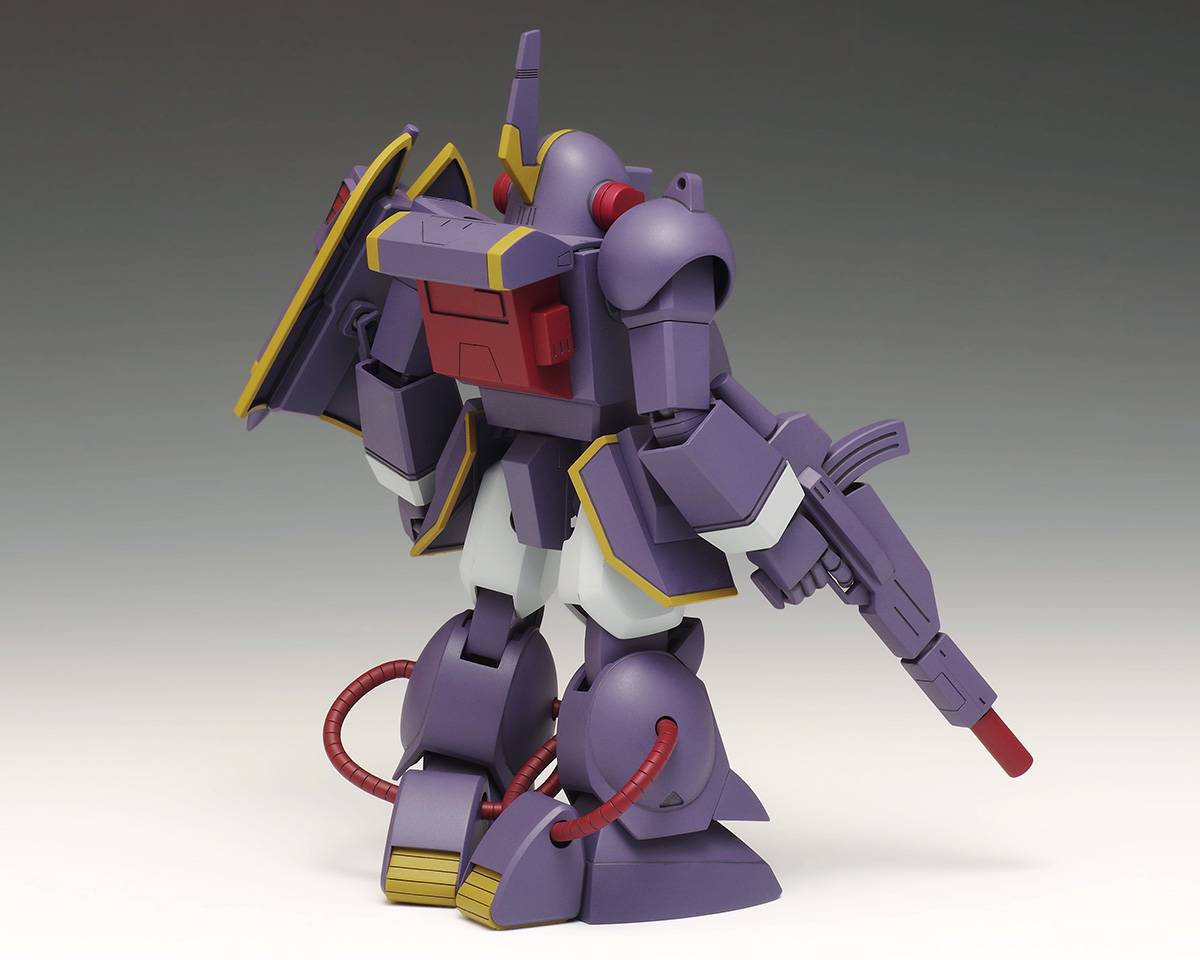 SPECIAL ORDER WAVE - BK-254 - Armored Trooper Votoms - ATH-Q58 Berserga DT: PS Edition 1/35 [January 2027] [JP]
