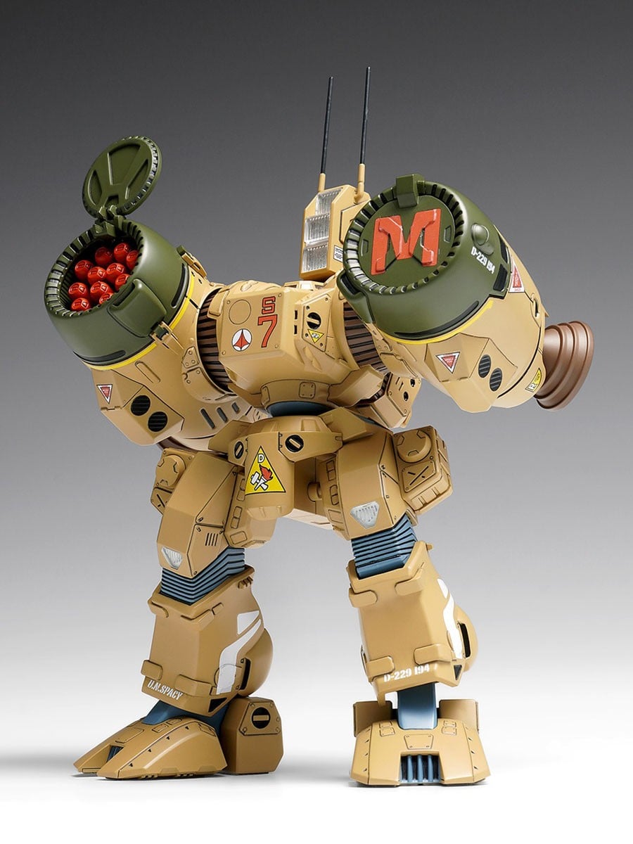 SPECIAL ORDER WAVE - The Super Dimension Fortress Macross - SDR-04-MkXII Phalanx 1/100 [JP]