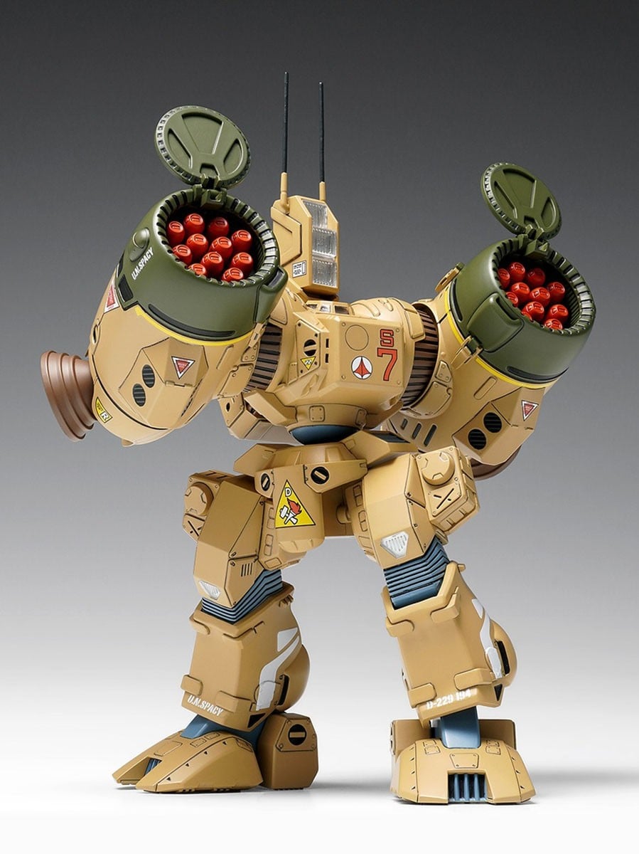 SPECIAL ORDER WAVE - The Super Dimension Fortress Macross - SDR-04-MkXII Phalanx 1/100 [JP]