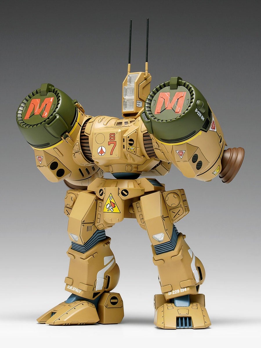 SPECIAL ORDER WAVE - The Super Dimension Fortress Macross - SDR-04-MkXII Phalanx 1/100 [JP]