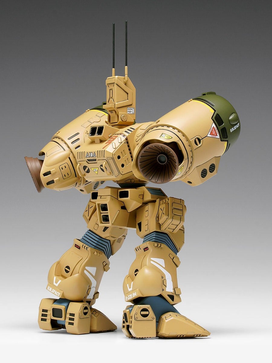 SPECIAL ORDER WAVE - The Super Dimension Fortress Macross - SDR-04-MkXII Phalanx 1/100 [JP]