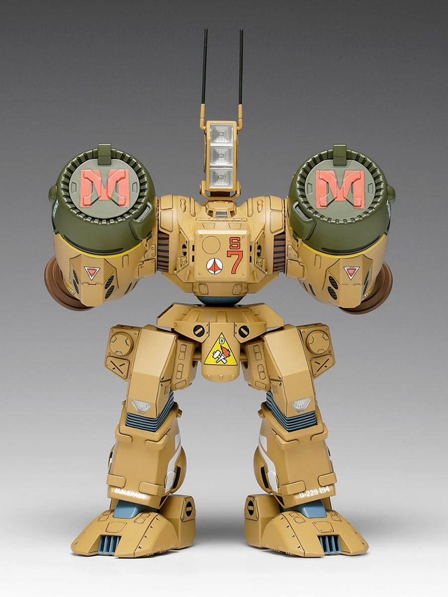 SPECIAL ORDER WAVE - The Super Dimension Fortress Macross - SDR-04-MkXII Phalanx 1/100 [JP]