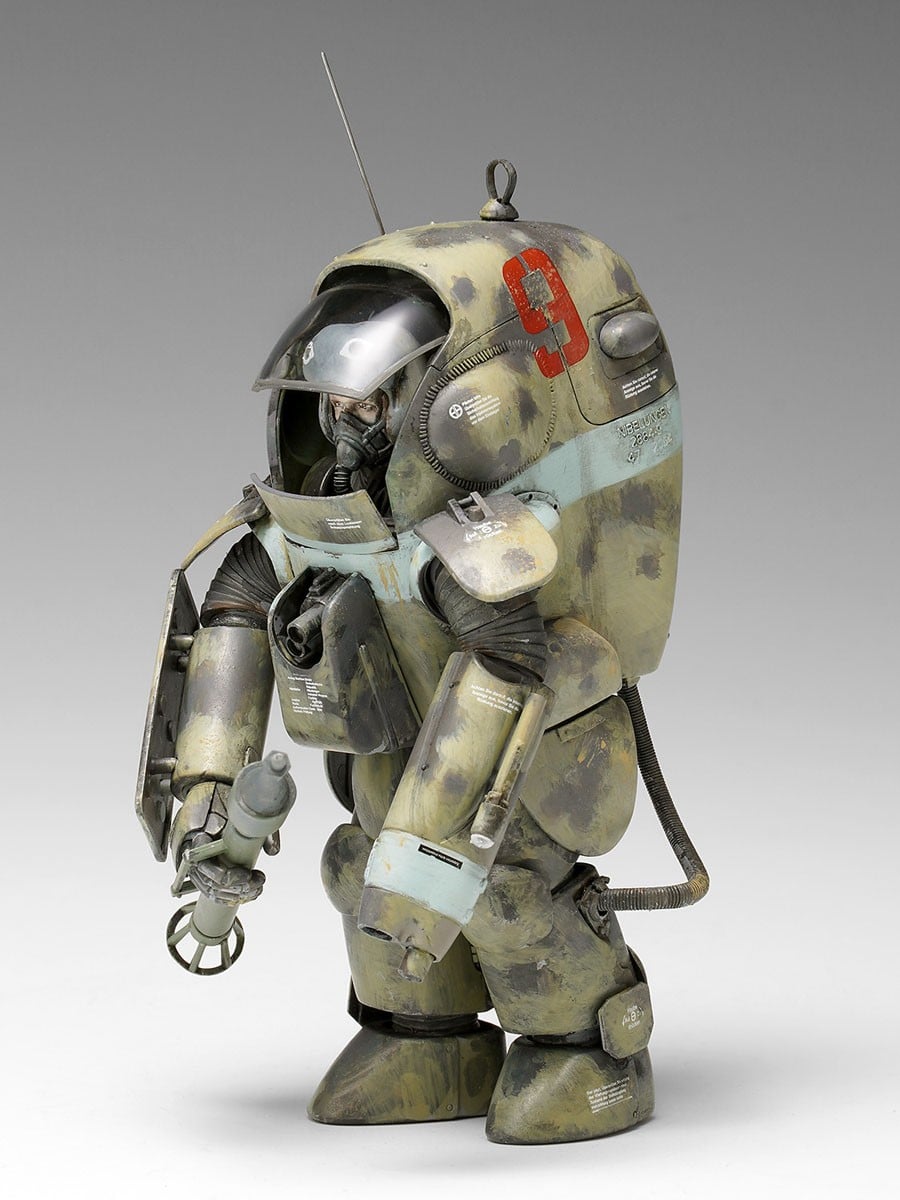 SPECIAL ORDER WAVE - Maschinen Krieger - Panzer Kampf Anzug Ausf D Dora 1/20 [JP]