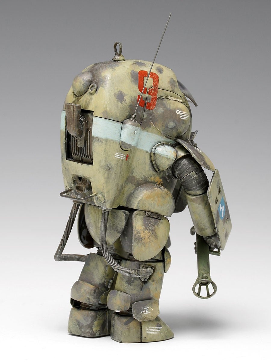 SPECIAL ORDER WAVE - Maschinen Krieger - Panzer Kampf Anzug Ausf D Dora 1/20 [JP]