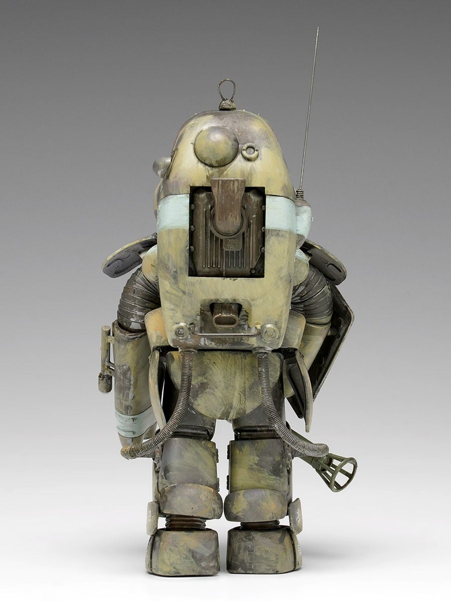 SPECIAL ORDER WAVE - Maschinen Krieger - Panzer Kampf Anzug Ausf D Dora 1/20 [JP]