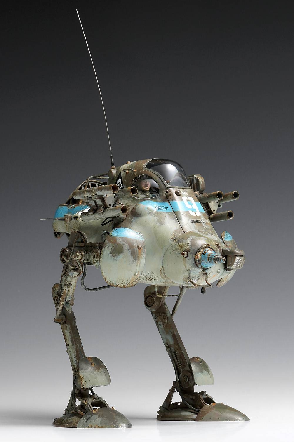 SPECIAL ORDER WAVE - Maschinen Krieger - H.A.F.S. Super Jerry 1/20 [JP]