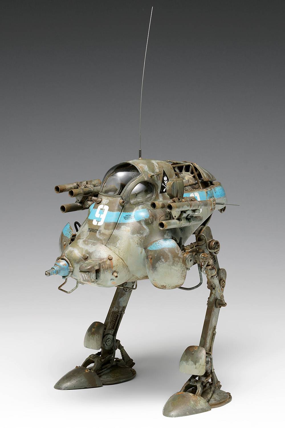 SPECIAL ORDER WAVE - Maschinen Krieger - H.A.F.S. Super Jerry 1/20 [JP]