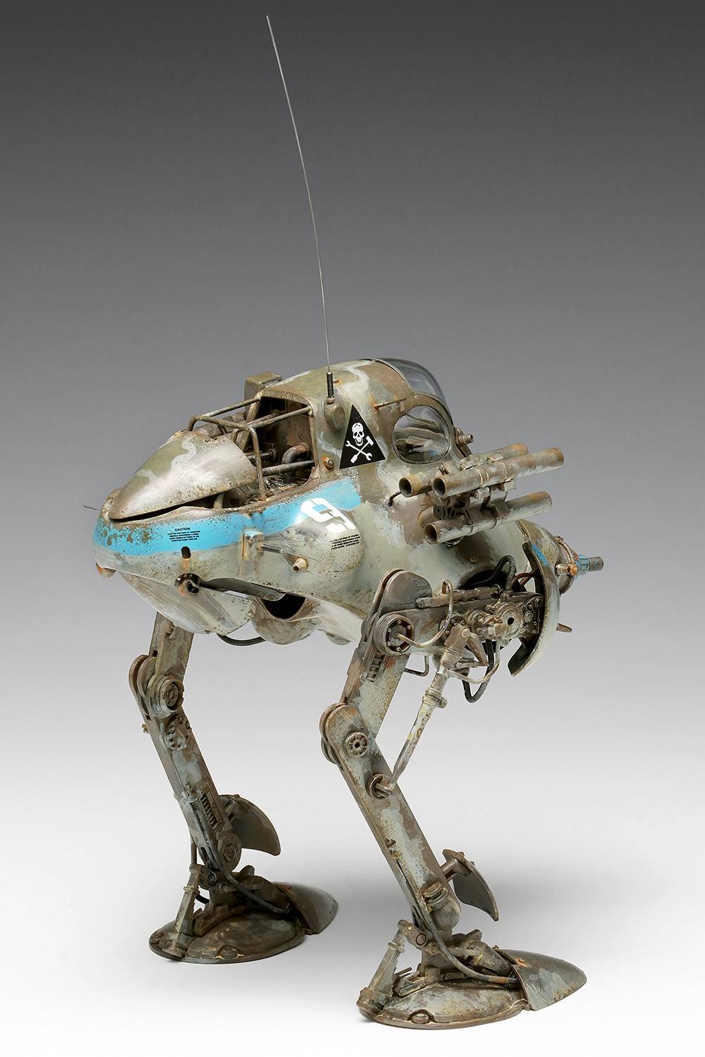 SPECIAL ORDER WAVE - Maschinen Krieger - H.A.F.S. Super Jerry 1/20 [JP]