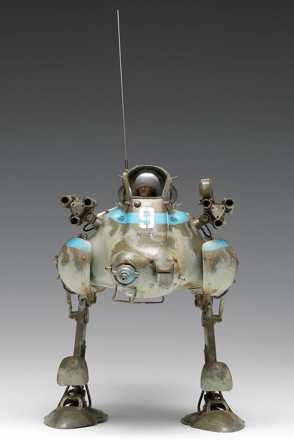 SPECIAL ORDER WAVE - Maschinen Krieger - H.A.F.S. Super Jerry 1/20 [JP]