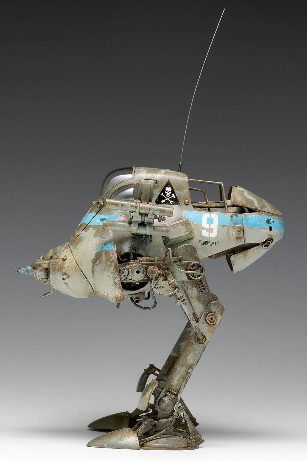 SPECIAL ORDER WAVE - Maschinen Krieger - H.A.F.S. Super Jerry 1/20 [JP]