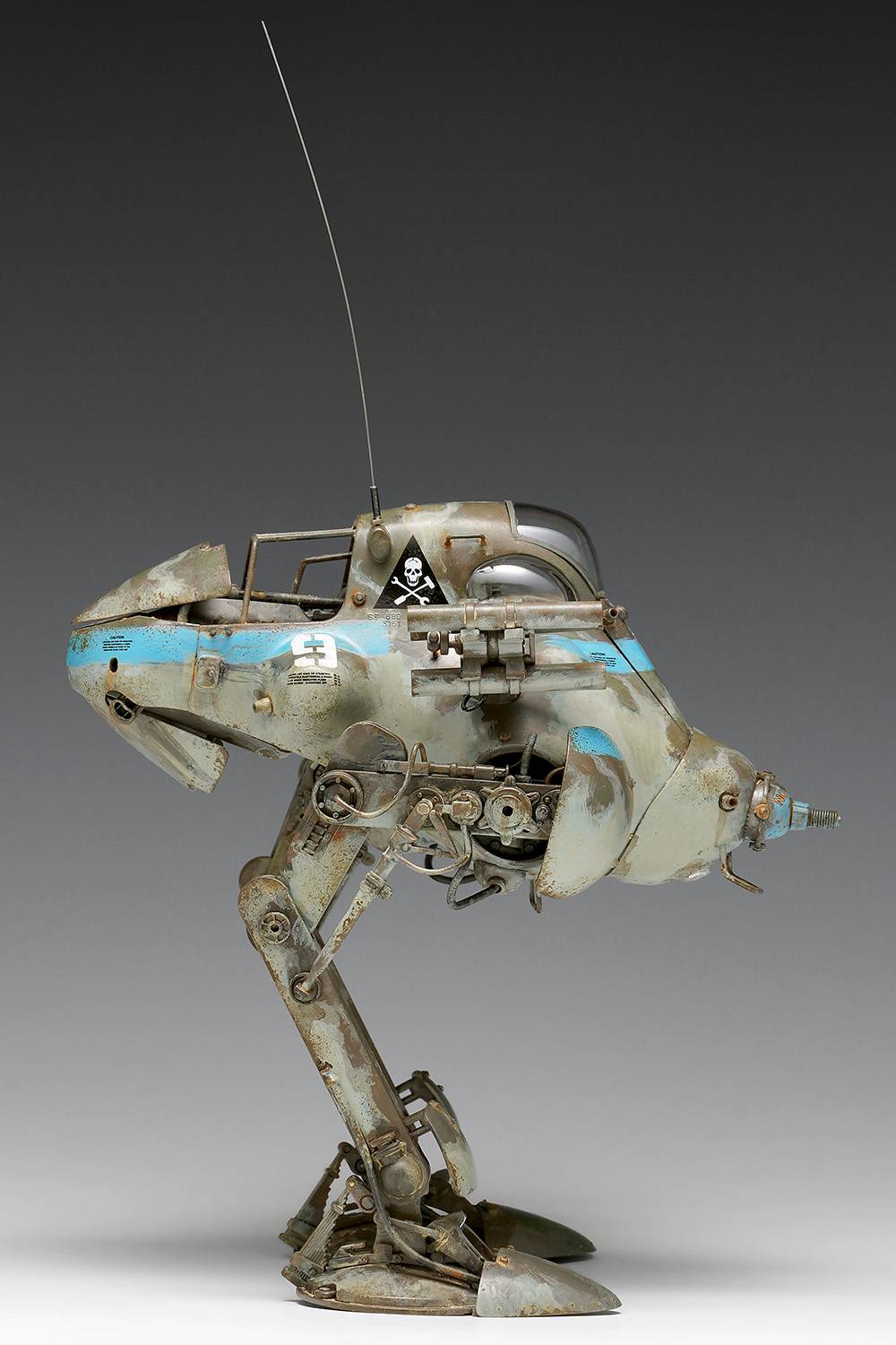 SPECIAL ORDER WAVE - Maschinen Krieger - H.A.F.S. Super Jerry 1/20 [JP]