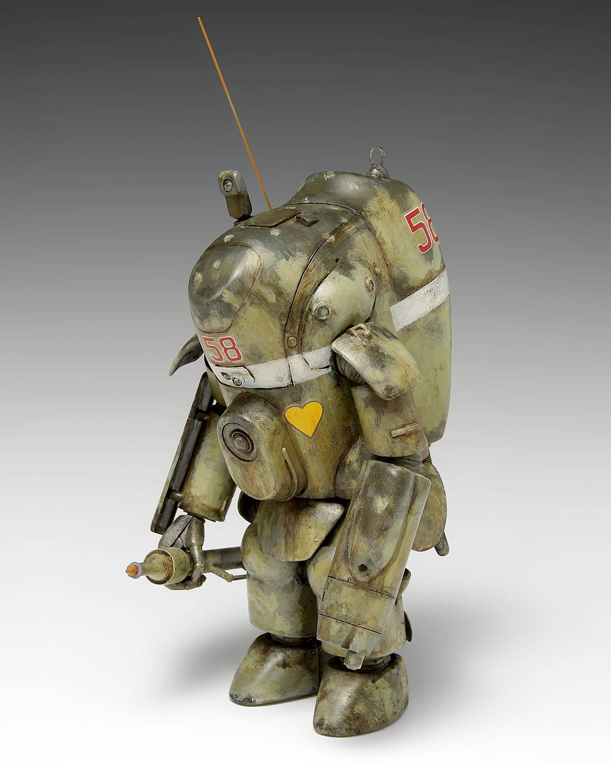 SPECIAL ORDER WAVE - Maschinen Krieger - P.K.A. Ausf L Leopard 1/20 [JP]