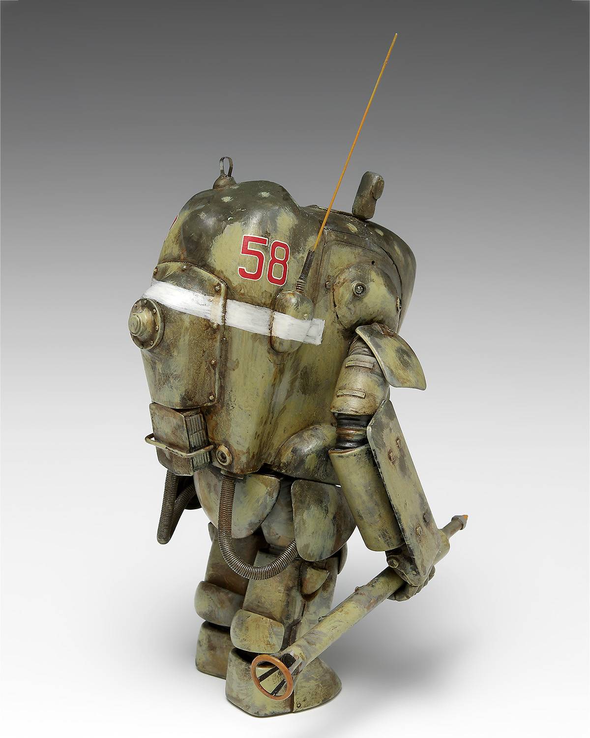 SPECIAL ORDER WAVE - Maschinen Krieger - P.K.A. Ausf L Leopard 1/20 [JP]