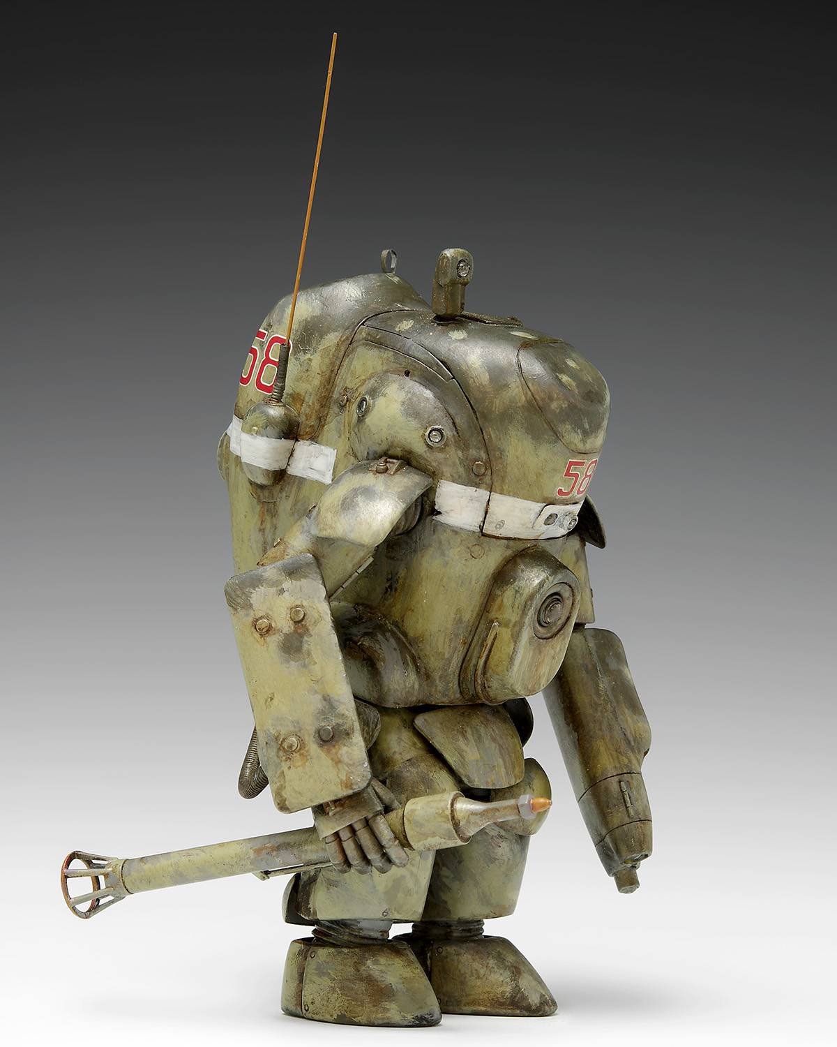 SPECIAL ORDER WAVE - Maschinen Krieger - P.K.A. Ausf L Leopard 1/20 [JP]
