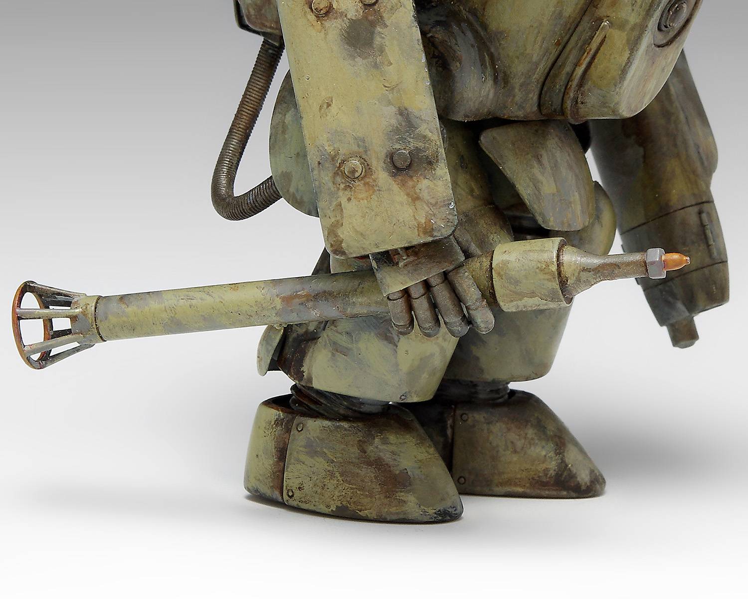 SPECIAL ORDER WAVE - Maschinen Krieger - P.K.A. Ausf L Leopard 1/20 [JP]