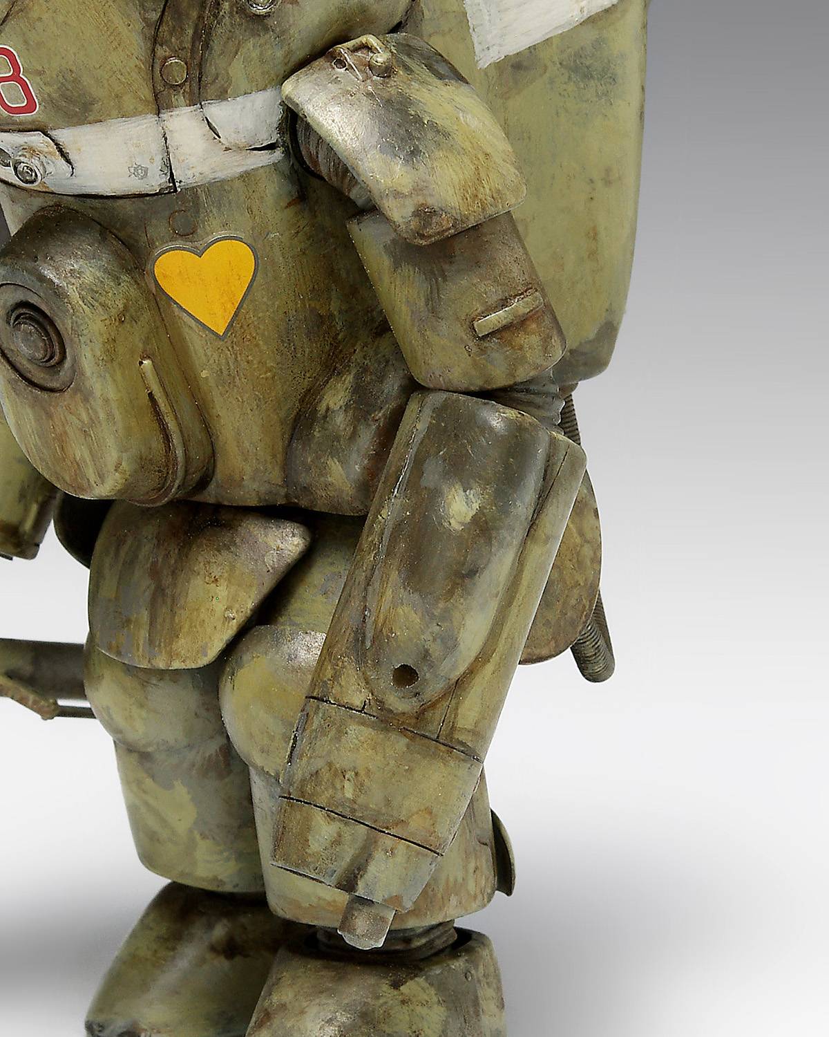 SPECIAL ORDER WAVE - Maschinen Krieger - P.K.A. Ausf L Leopard 1/20 [JP]