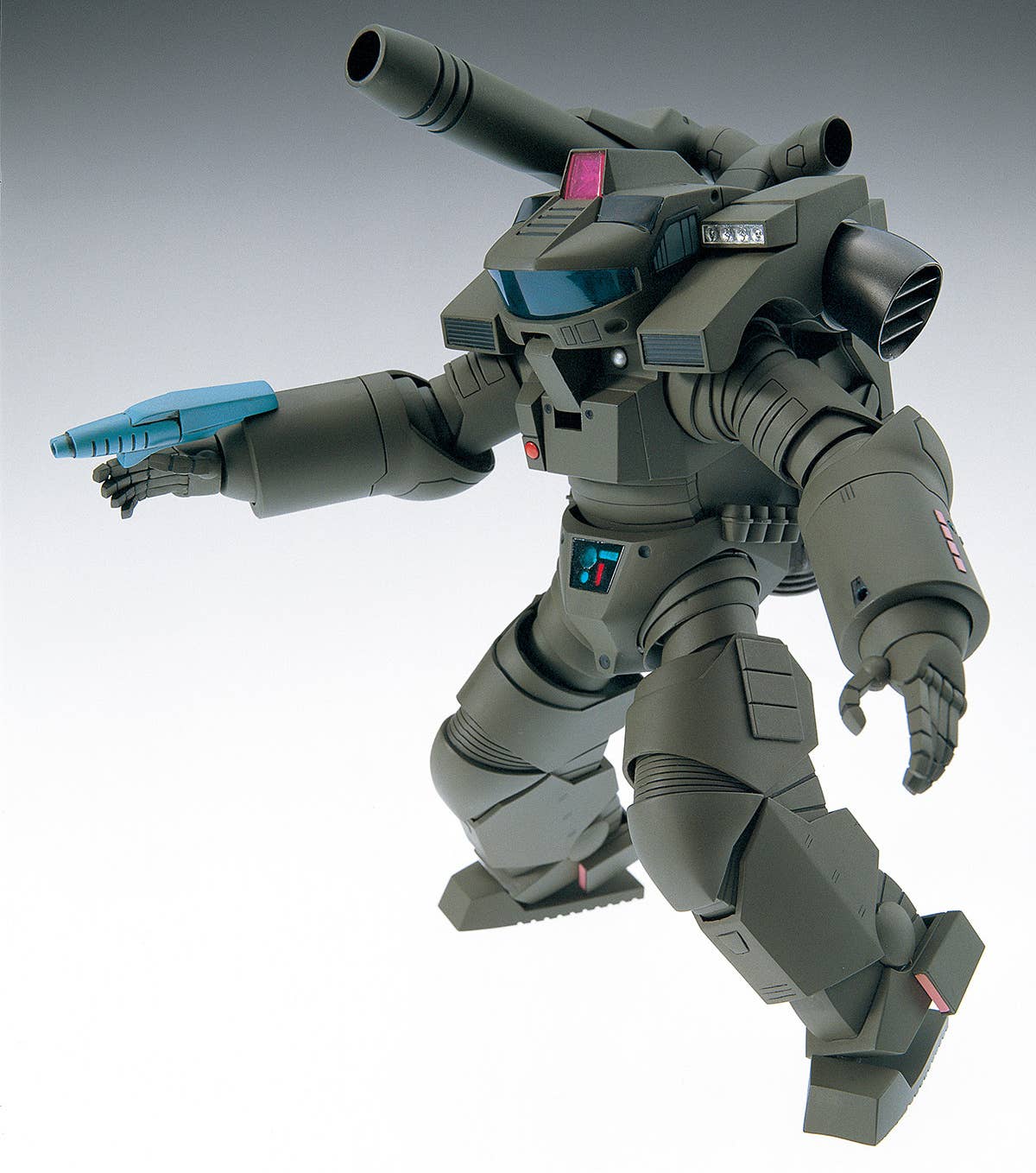 SPECIAL ORDER WAVE - Starship Troopers - Maneuver Infantry 1/12 [JP]