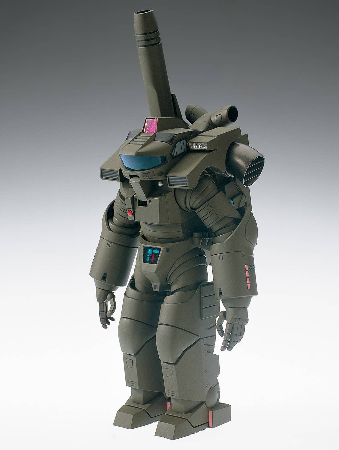 SPECIAL ORDER WAVE - Starship Troopers - Maneuver Infantry 1/12 [JP]