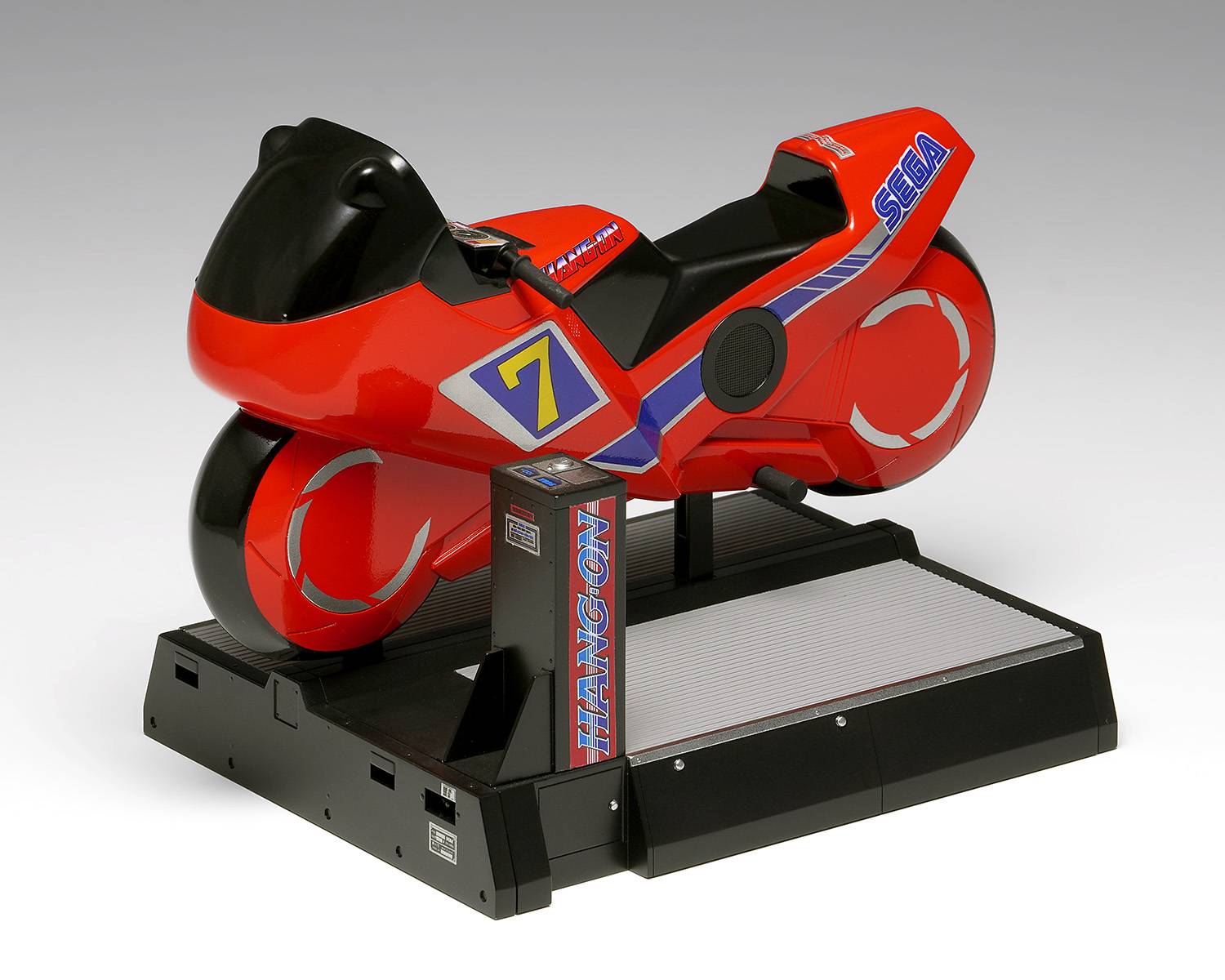 SPECIAL ORDER WAVE - SEGA's Hang-on Game Machine - Ride-on Type 1/12 [JP]