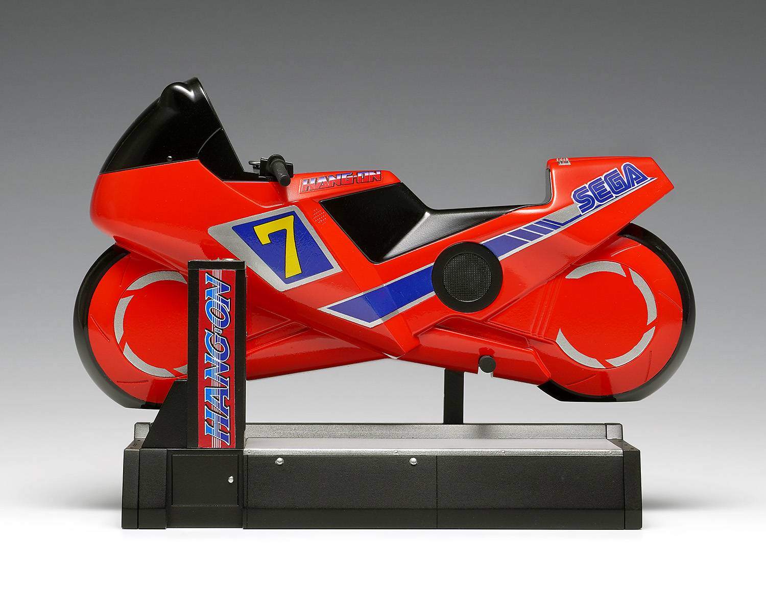SPECIAL ORDER WAVE - SEGA's Hang-on Game Machine - Ride-on Type 1/12 [JP]