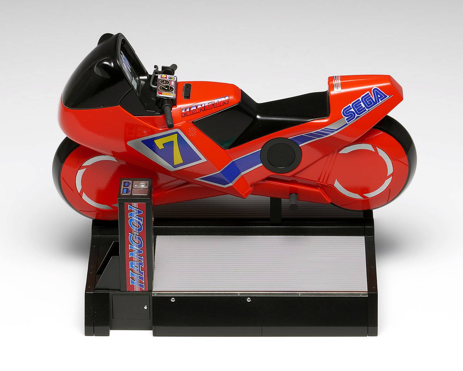 SPECIAL ORDER WAVE - SEGA's Hang-on Game Machine - Ride-on Type 1/12 [JP]