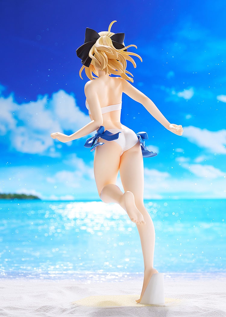 PRE-ORDER Wave - POP UP PARADE BEACH QUEENS - Fate/stay night - Saber Lily: L Size