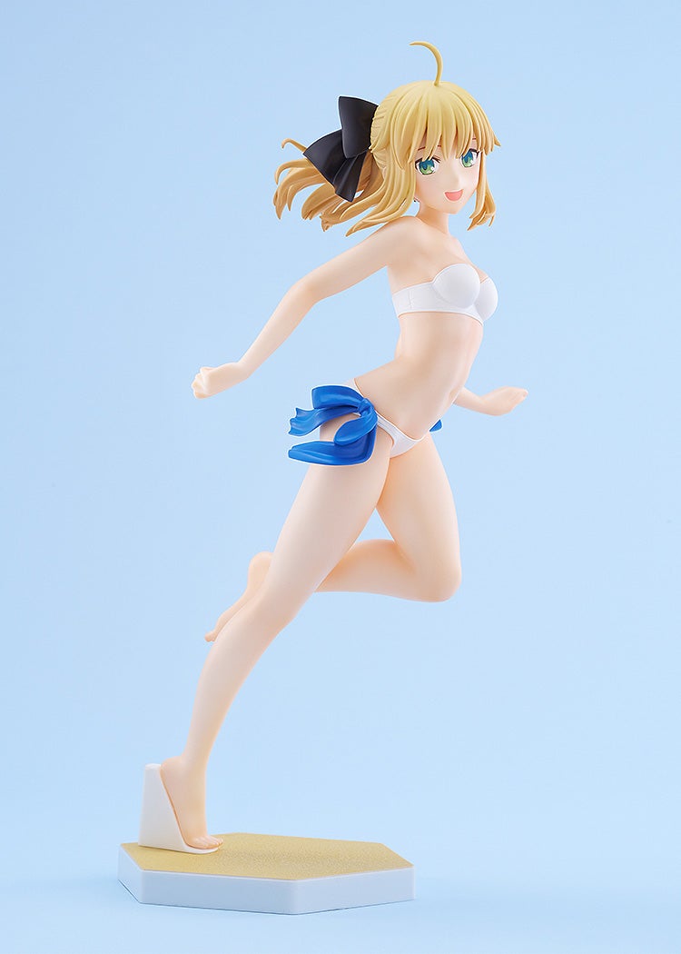 PRE-ORDER Wave - POP UP PARADE BEACH QUEENS - Fate/stay night - Saber Lily: L Size