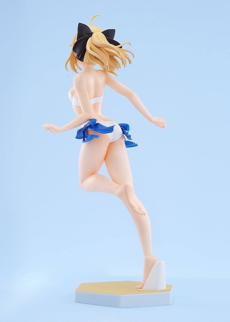 PRE-ORDER Wave - POP UP PARADE BEACH QUEENS - Fate/stay night - Saber Lily: L Size