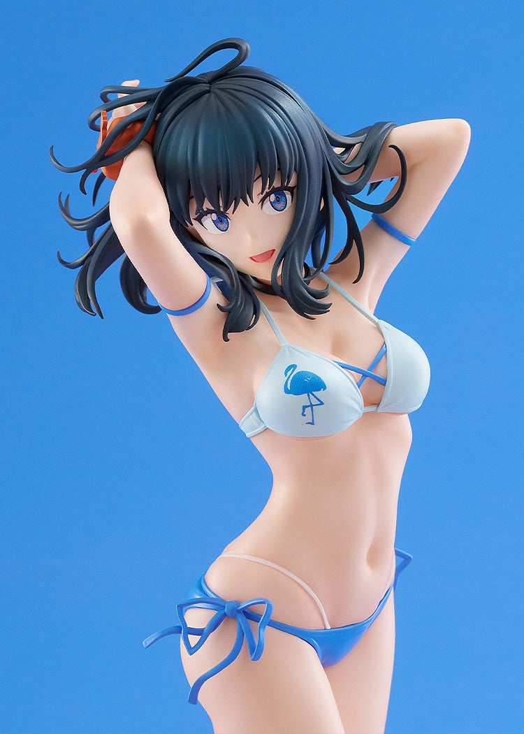 PRE-ORDER WAVE - POP UP PARADE BEACH QUEENS - GRIDMAN UNIVERSE - Rikka Takarada L Size
