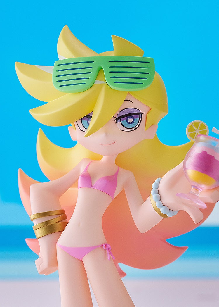 PRE-ORDER WAVE - POP UP PARADE BEACH QUEENS - New PANTY & STOCKING with GARTERBELT - Panty L Size