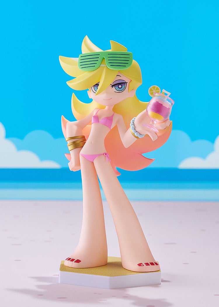 PRE-ORDER WAVE - POP UP PARADE BEACH QUEENS - New PANTY & STOCKING with GARTERBELT - Panty L Size