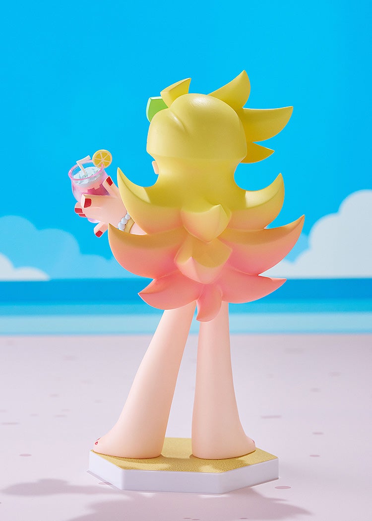 PRE-ORDER WAVE - POP UP PARADE BEACH QUEENS - New PANTY & STOCKING with GARTERBELT - Panty L Size