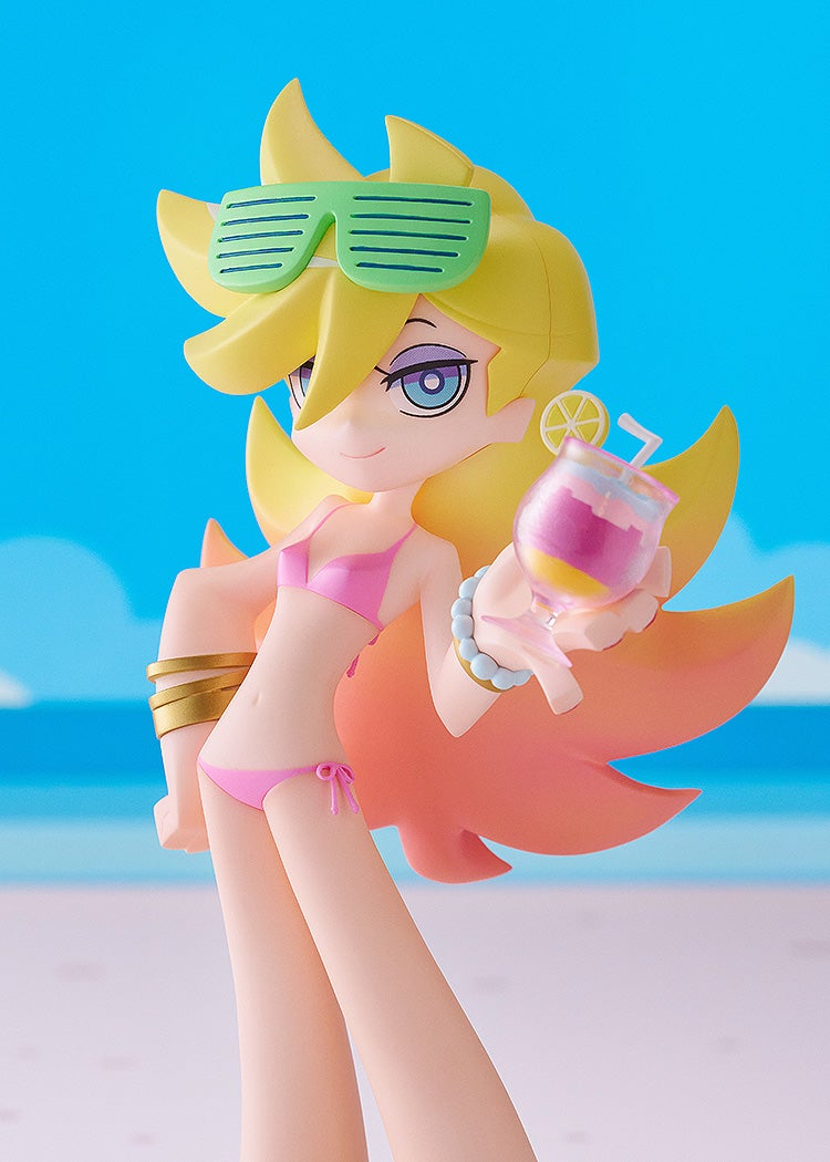 PRE-ORDER WAVE - POP UP PARADE BEACH QUEENS - New PANTY & STOCKING with GARTERBELT - Panty L Size