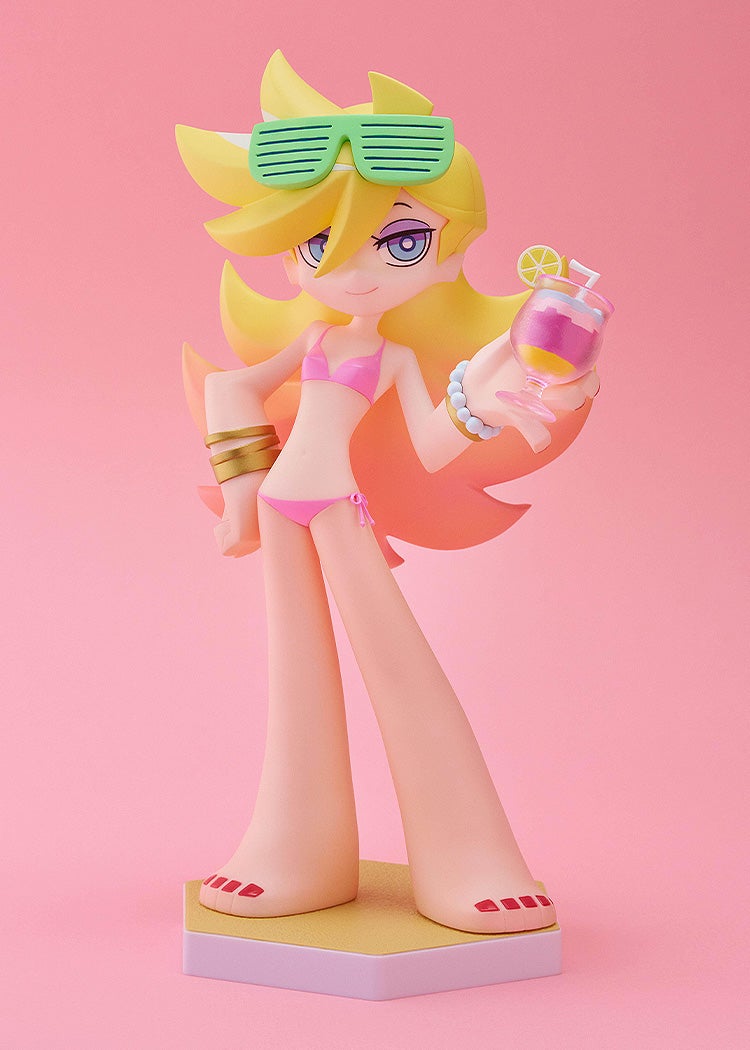 PRE-ORDER WAVE - POP UP PARADE BEACH QUEENS - New PANTY & STOCKING with GARTERBELT - Panty L Size