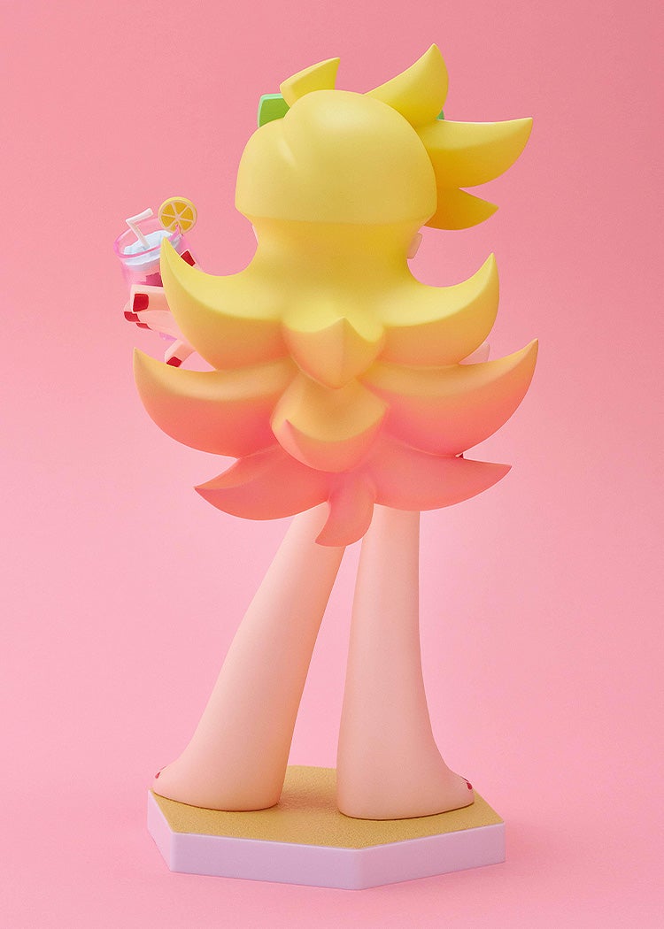 PRE-ORDER WAVE - POP UP PARADE BEACH QUEENS - New PANTY & STOCKING with GARTERBELT - Panty L Size