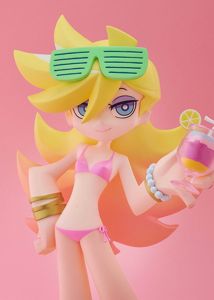 PRE-ORDER WAVE - POP UP PARADE BEACH QUEENS - New PANTY & STOCKING with GARTERBELT - Panty L Size