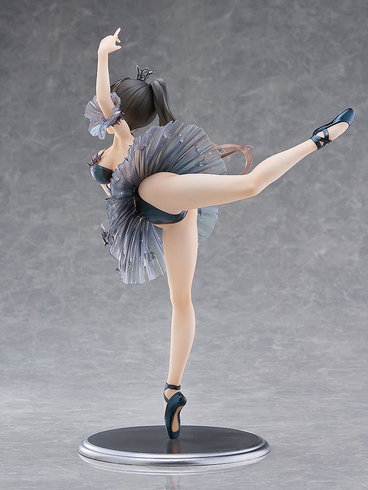PRE-ORDER Wave - Avian Romance Pink Label 5 - Black Swan Girl 1/6