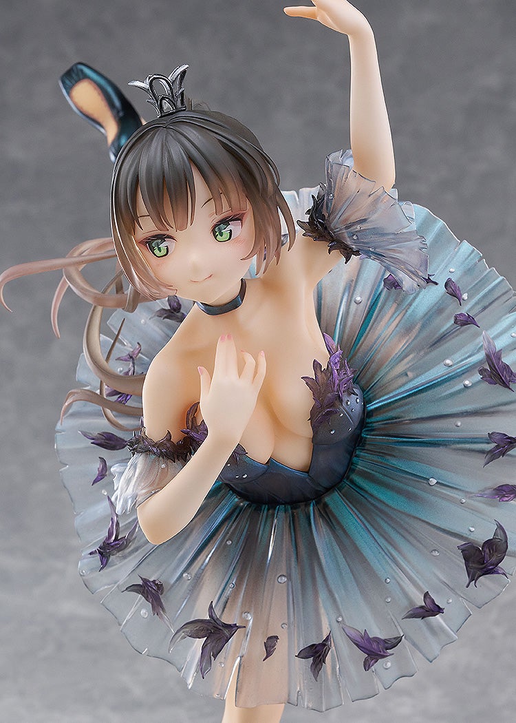 PRE-ORDER Wave - Avian Romance Pink Label 5 - Black Swan Girl 1/6