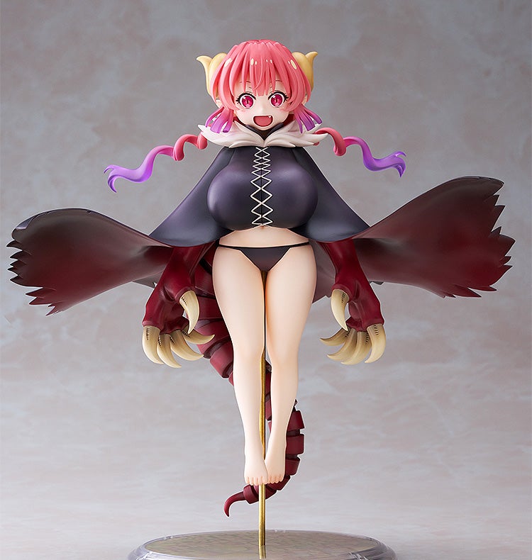 PRE-ORDER Wave - Miss Kobayashi's Dragon Maid - Iruru 1/7
