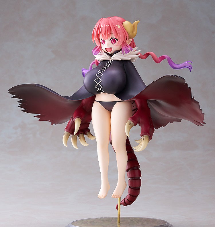 PRE-ORDER Wave - Miss Kobayashi's Dragon Maid - Iruru 1/7