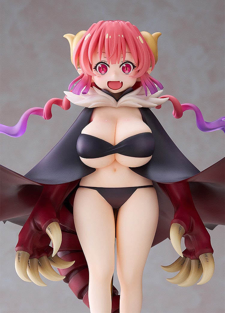 PRE-ORDER Wave - Miss Kobayashi's Dragon Maid - Iruru 1/7