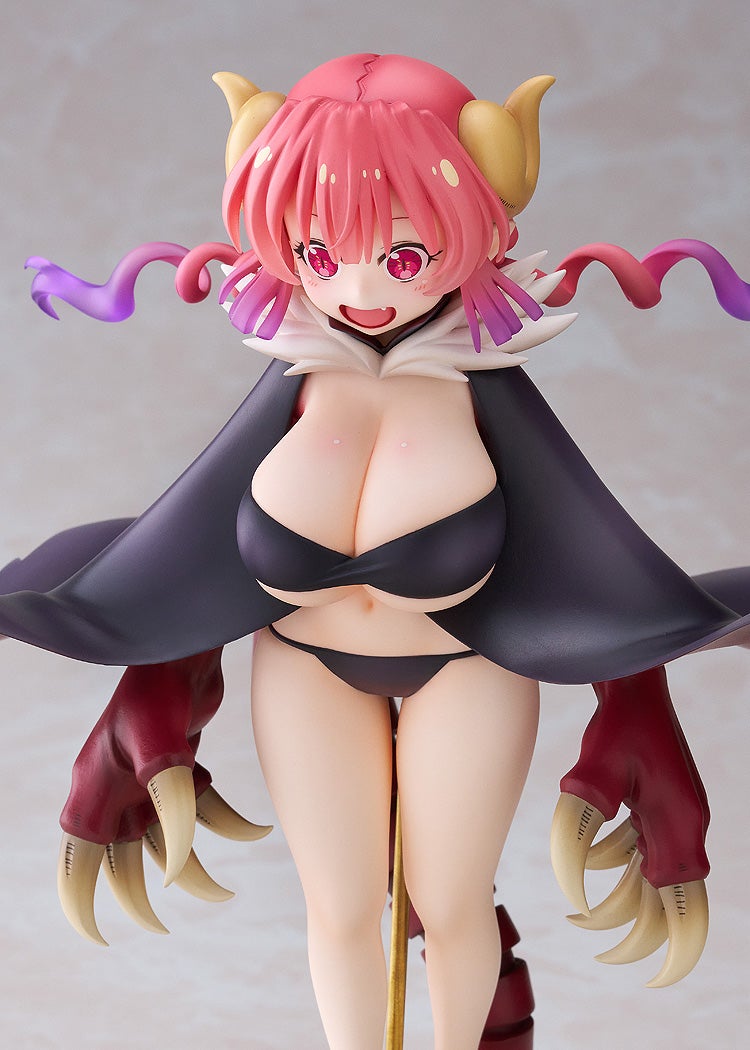 PRE-ORDER Wave - Miss Kobayashi's Dragon Maid - Iruru 1/7