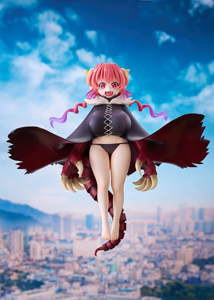 PRE-ORDER Wave - Miss Kobayashi's Dragon Maid - Iruru 1/7