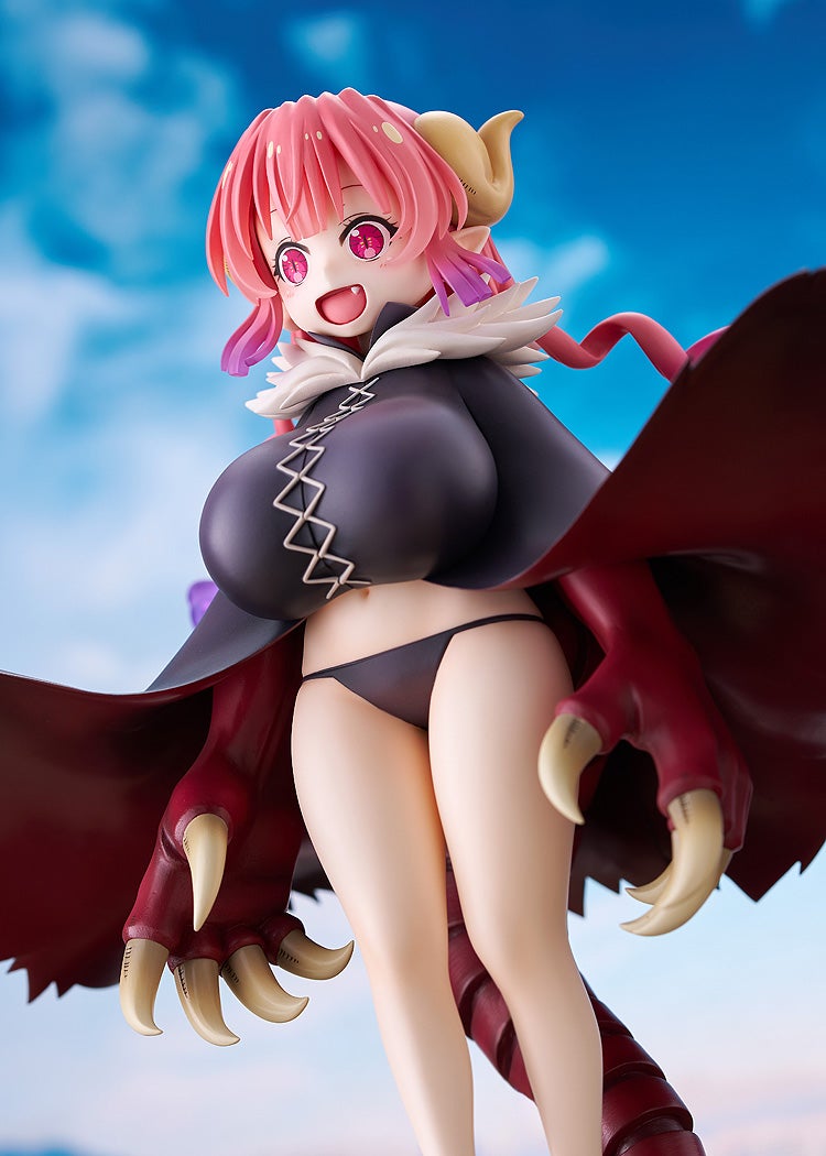 PRE-ORDER Wave - Miss Kobayashi's Dragon Maid - Iruru 1/7