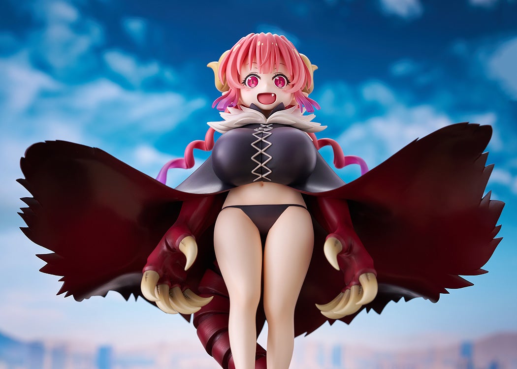PRE-ORDER Wave - Miss Kobayashi's Dragon Maid - Iruru 1/7