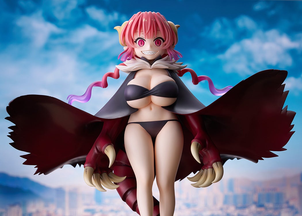 PRE-ORDER Wave - Miss Kobayashi's Dragon Maid - Iruru 1/7