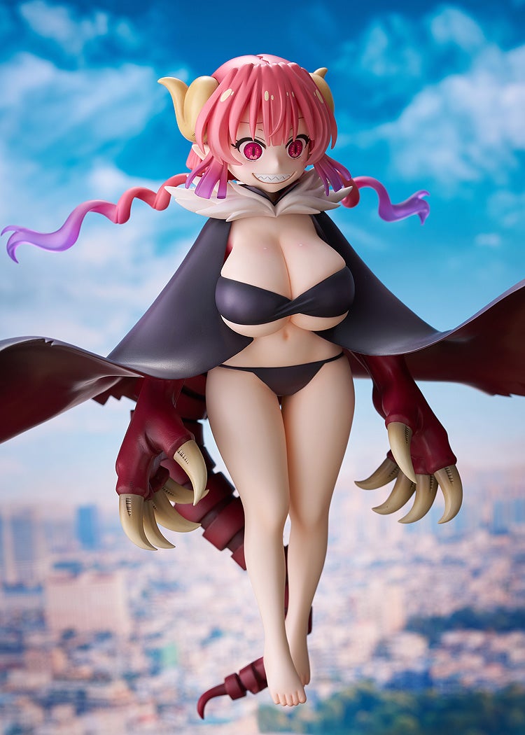 PRE-ORDER Wave - Miss Kobayashi's Dragon Maid - Iruru 1/7