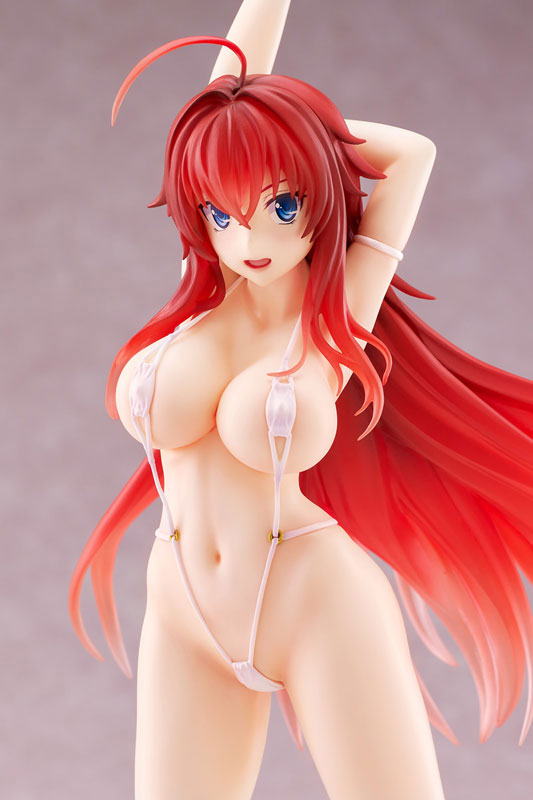 PRE-ORDER Wave - Dreamtech - High School DxD Hero - Rias Gremory: Bikini Style 1/7