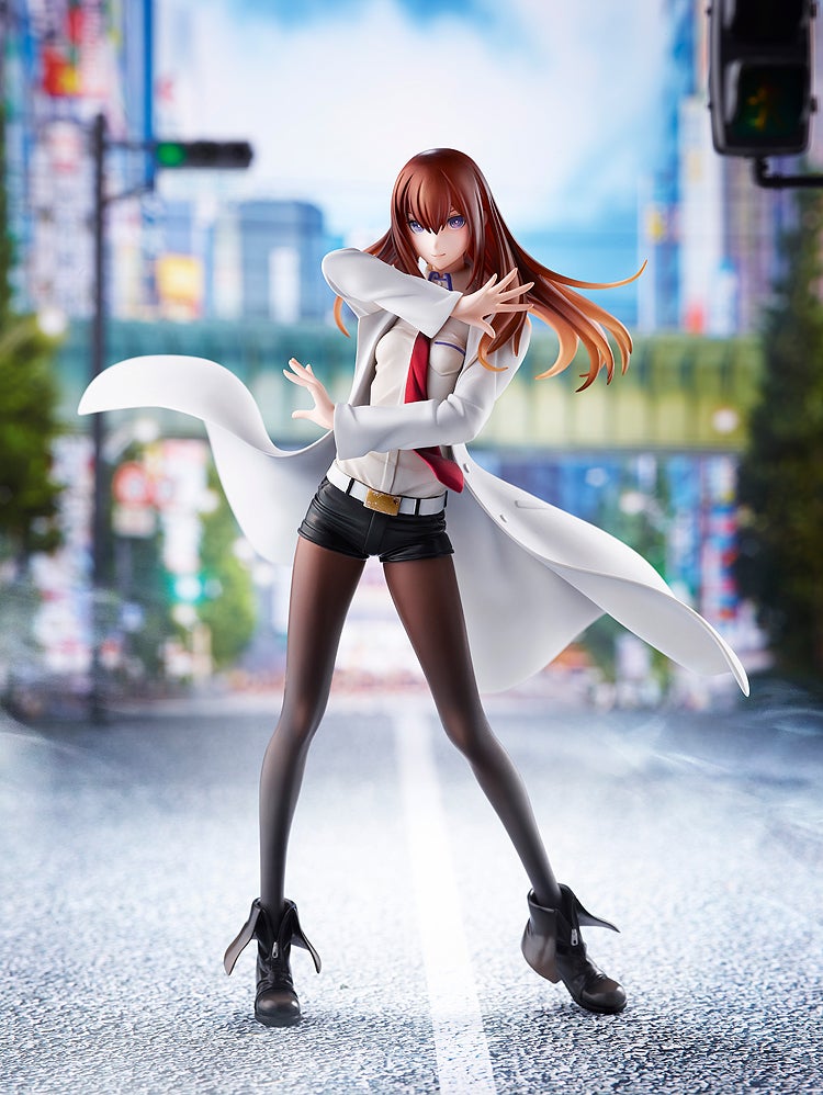 PRE-ORDER Wave - STEINS;GATE - Kurisu Makise (Lab Coat Style) 1/7 [March 2025 Release]